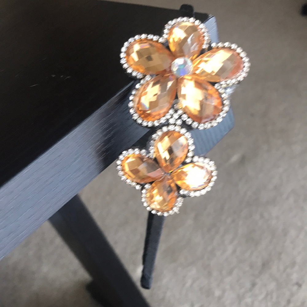 Bejeweled headband